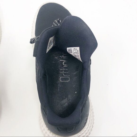 ADIDAS | 24/7 Cross Trainers Black & White 6.5 - Picture 11 of 12